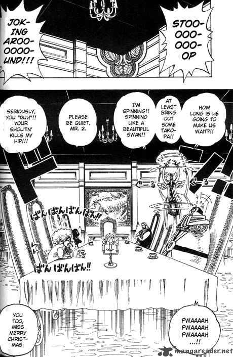 One Piece Chapter 165 page 7 - Chapter 165: Operation Utopia