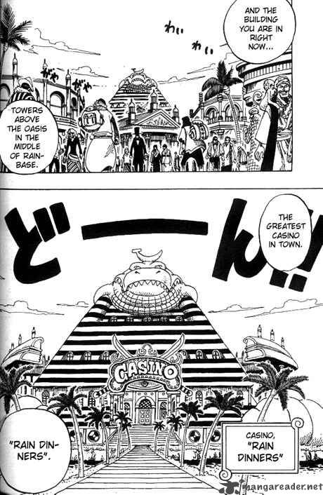 One Piece Chapter 165 page 9 - Chapter 165: Operation Utopia