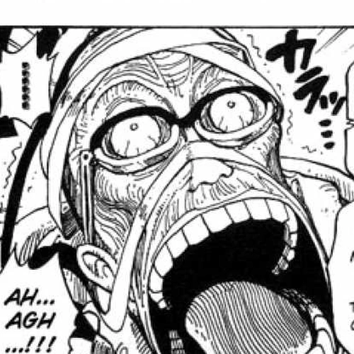One Piece Chapter 166: Luffy vs. Vivi cover