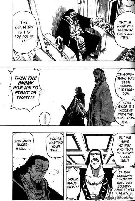 One Piece Chapter 167 page 11 - Chapter 167: Battle Front