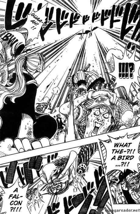 One Piece Chapter 169 page 15 - Chapter 169: The Kingdom's Strongest Warrior