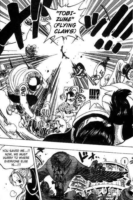One Piece Chapter 169 page 18 - Chapter 169: The Kingdom's Strongest Warrior