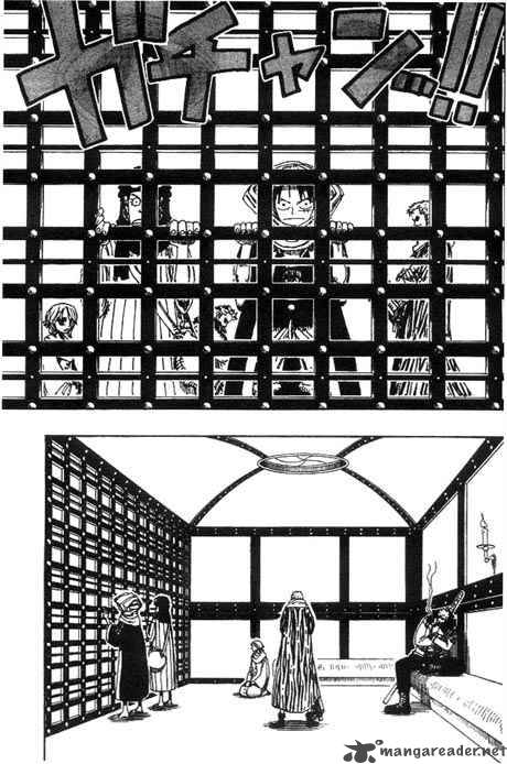 One Piece Chapter 169 page 7 - Chapter 169: The Kingdom's Strongest Warrior
