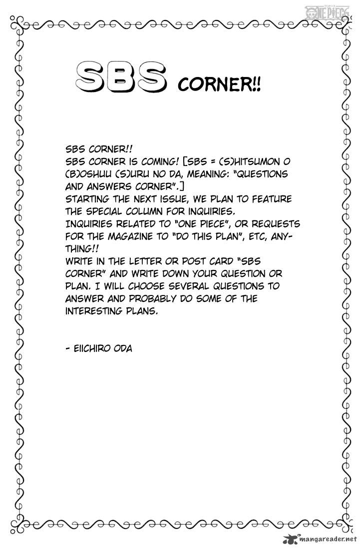 One Piece Chapter 17 page 22 - Chapter 17: Character