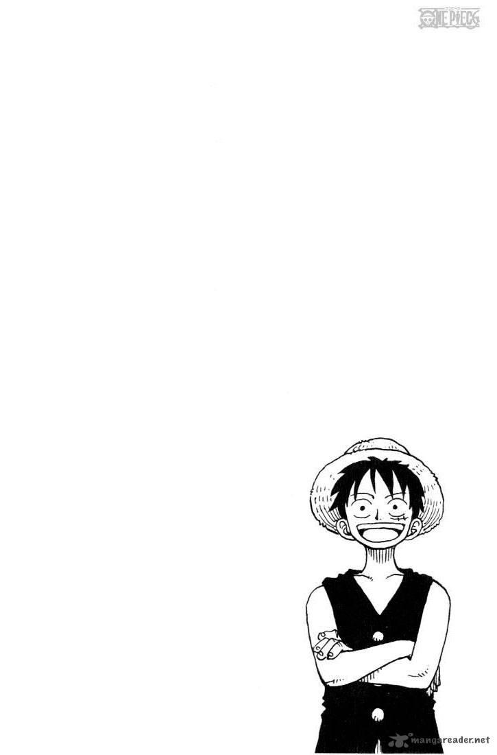 One Piece Chapter 17 page 4 - Chapter 17: Character