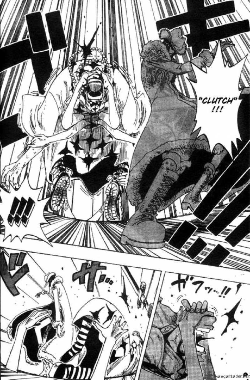 One Piece Chapter 170 page 10 - Chapter 170: It Begins