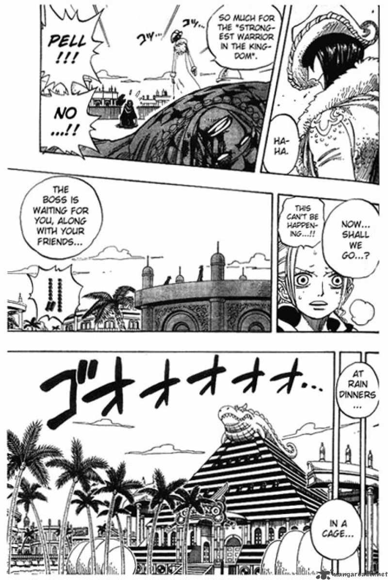 One Piece Chapter 170 page 11 - Chapter 170: It Begins