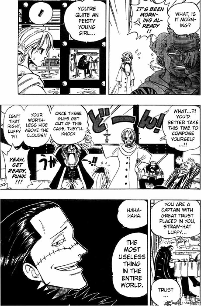 One Piece Chapter 170 page 13 - Chapter 170: It Begins
