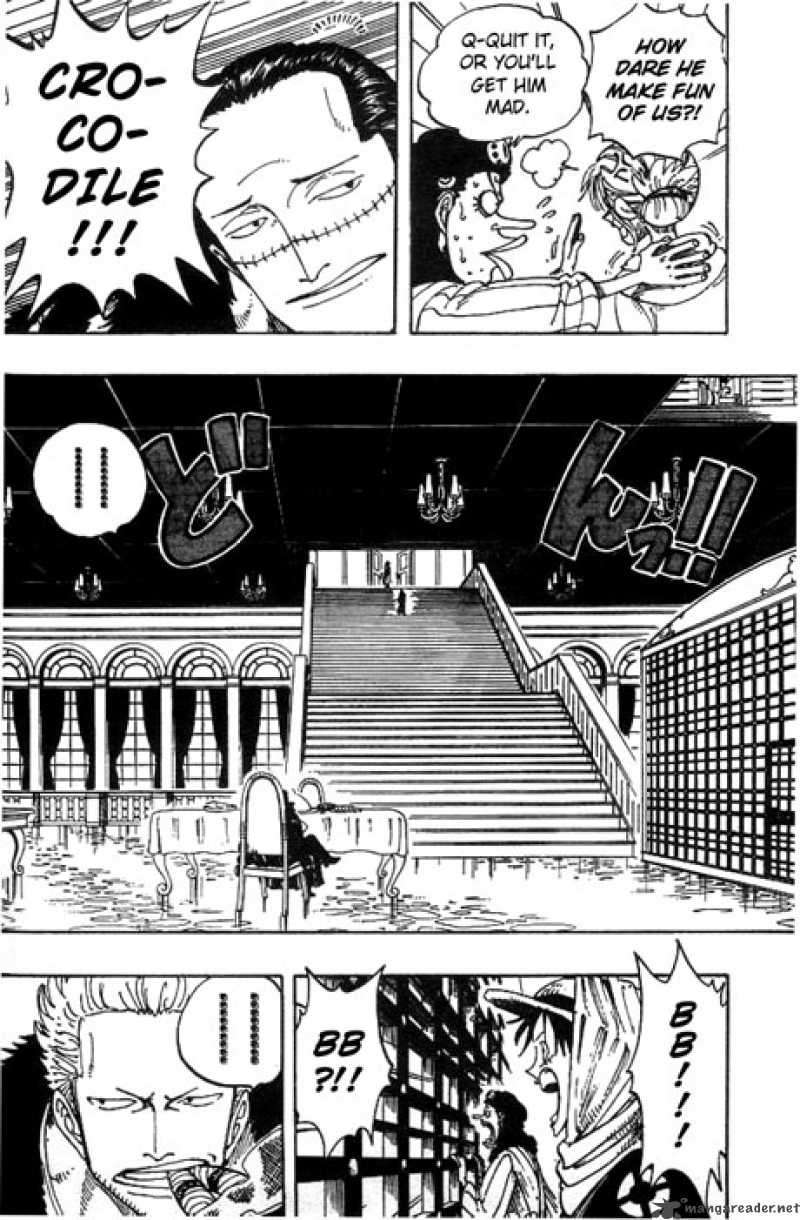 One Piece Chapter 170 page 14 - Chapter 170: It Begins