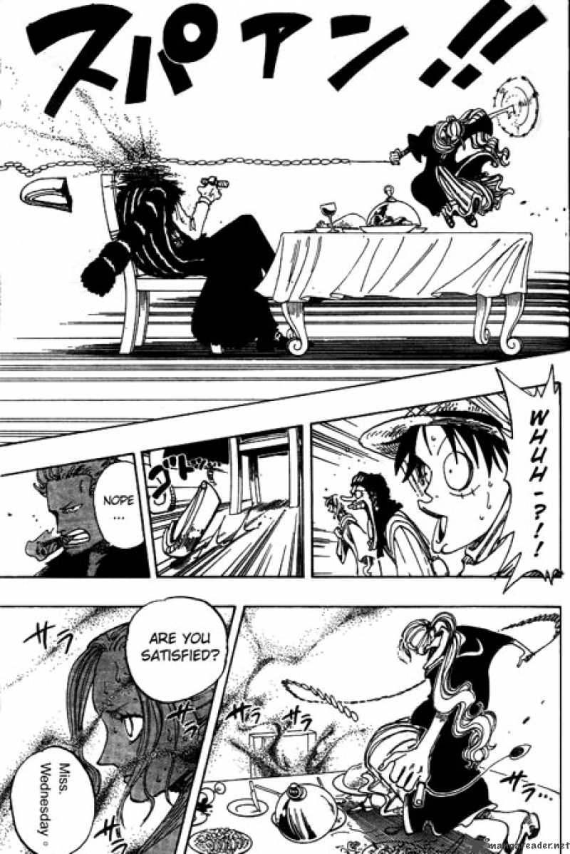 One Piece Chapter 170 page 17 - Chapter 170: It Begins