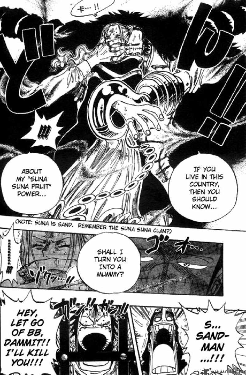 One Piece Chapter 170 page 18 - Chapter 170: It Begins
