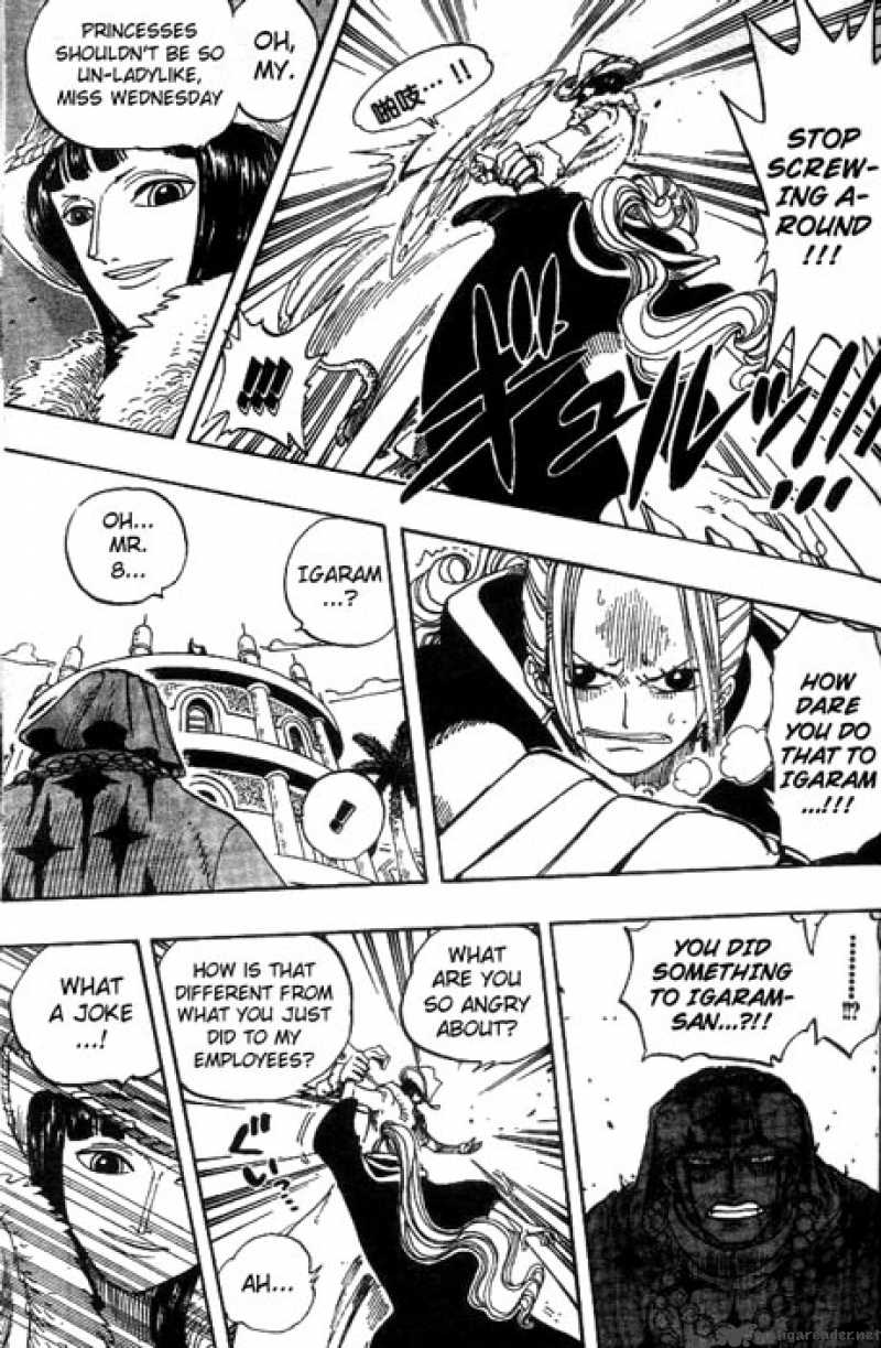 One Piece Chapter 170 page 3 - Chapter 170: It Begins