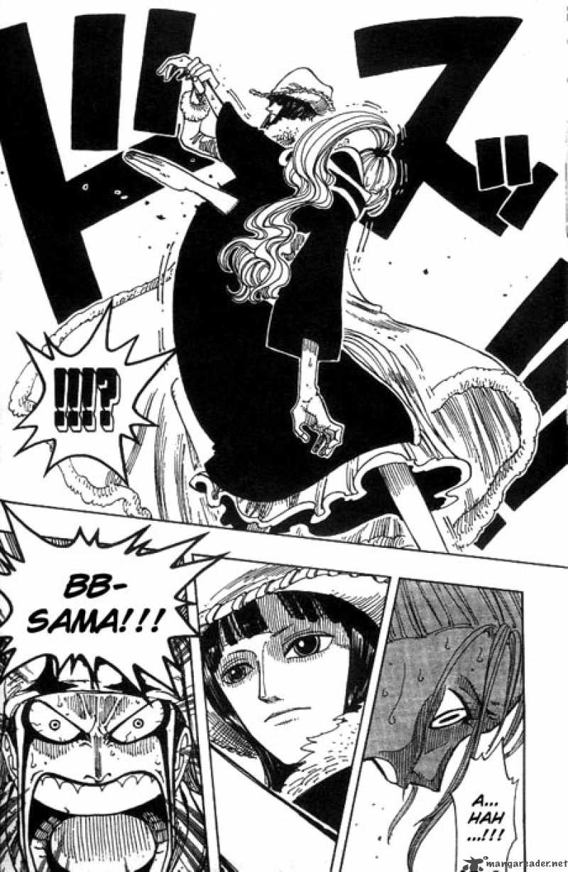 One Piece Chapter 170 page 4 - Chapter 170: It Begins