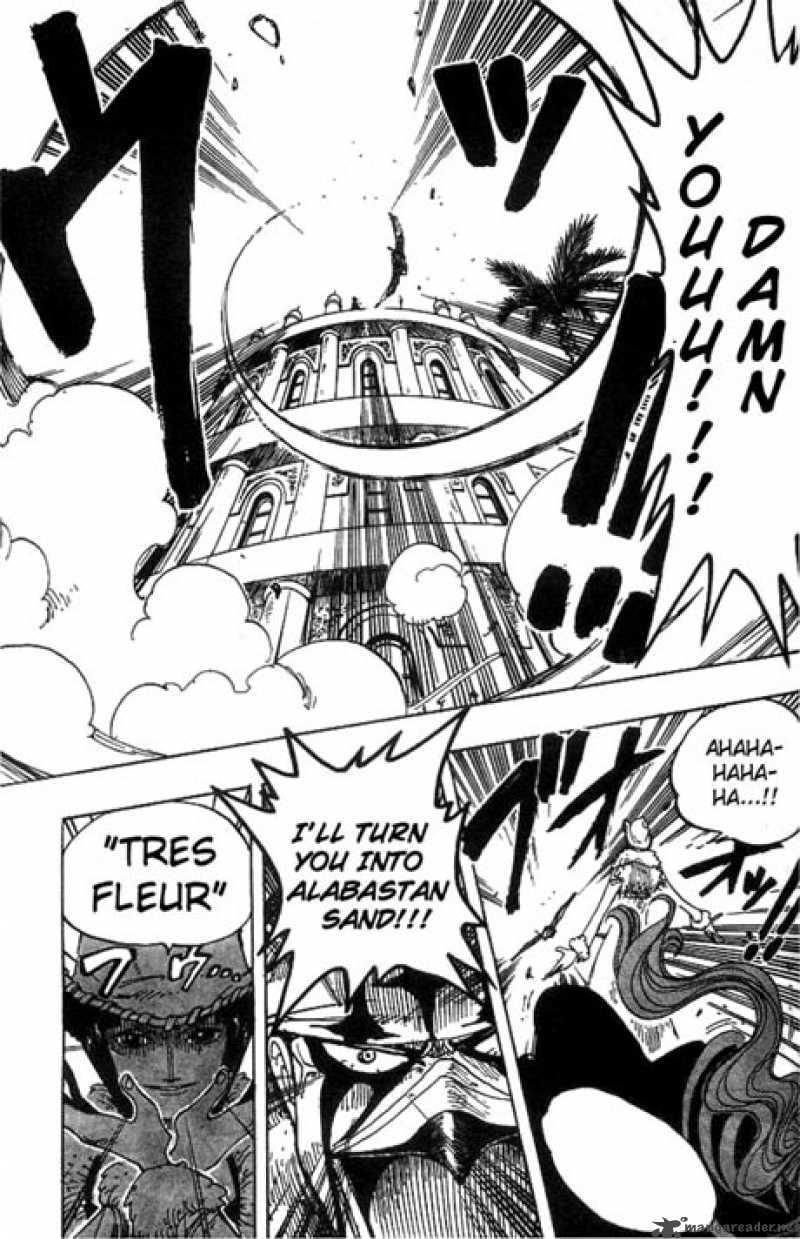 One Piece Chapter 170 page 5 - Chapter 170: It Begins