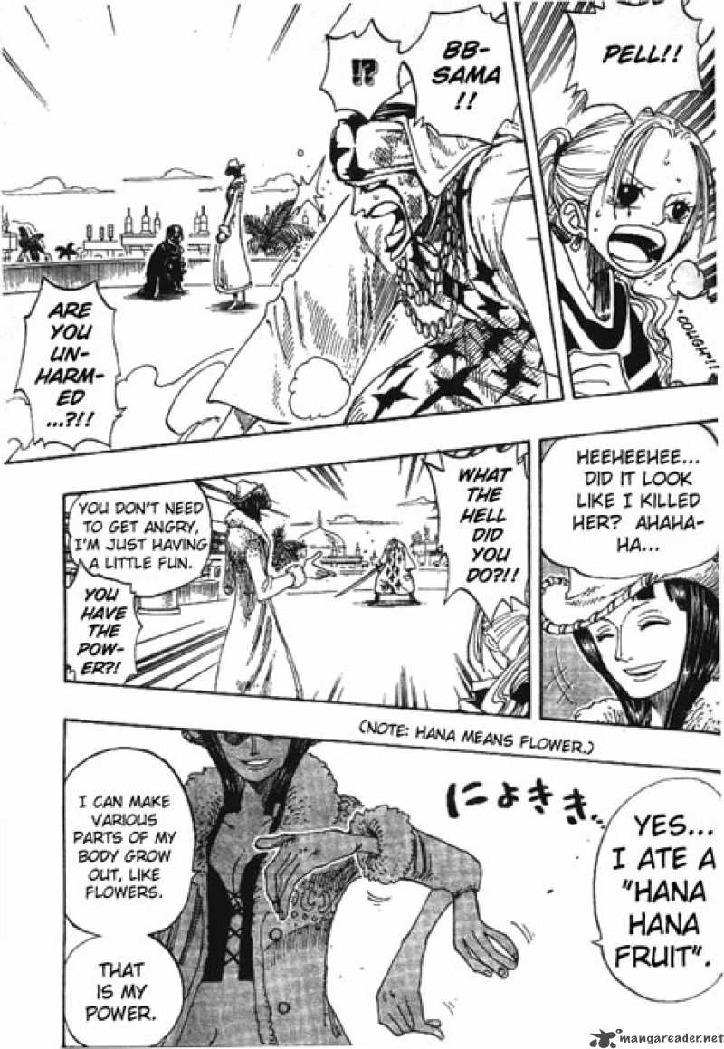 One Piece Chapter 170 page 7 - Chapter 170: It Begins