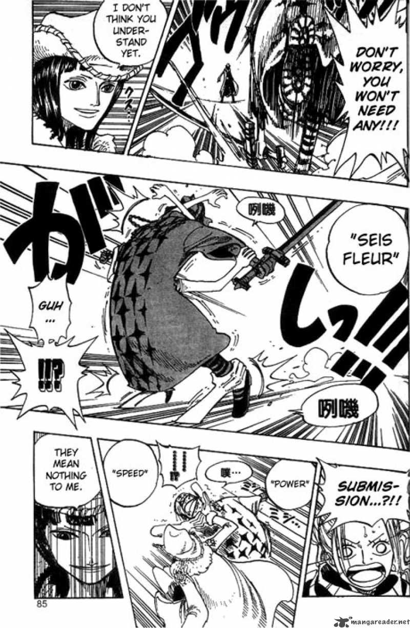 One Piece Chapter 170 page 9 - Chapter 170: It Begins