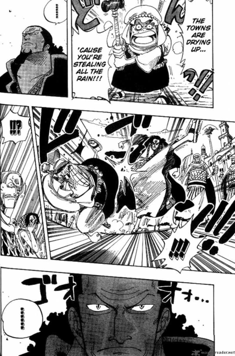 One Piece Chapter 171 page 12 - Chapter 171: Koza, Leader of the Rebels