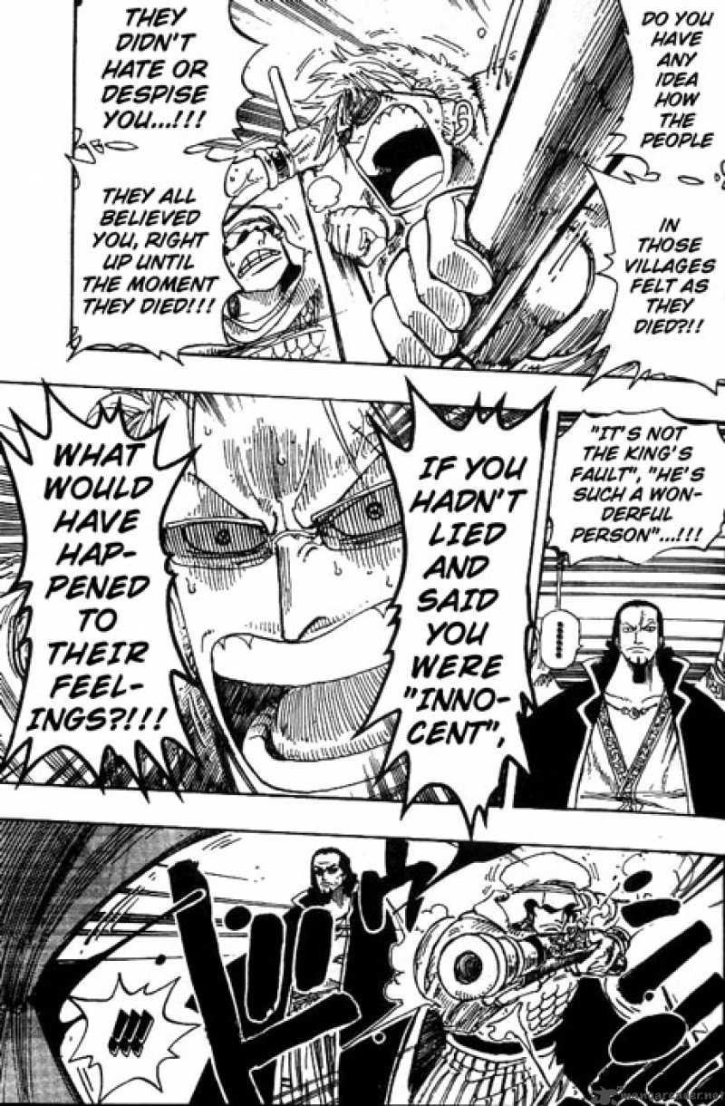 One Piece Chapter 171 page 15 - Chapter 171: Koza, Leader of the Rebels
