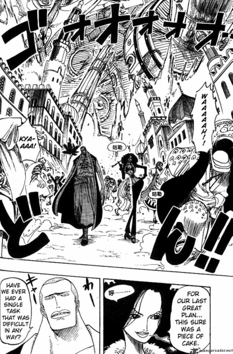 One Piece Chapter 171 page 18 - Chapter 171: Koza, Leader of the Rebels