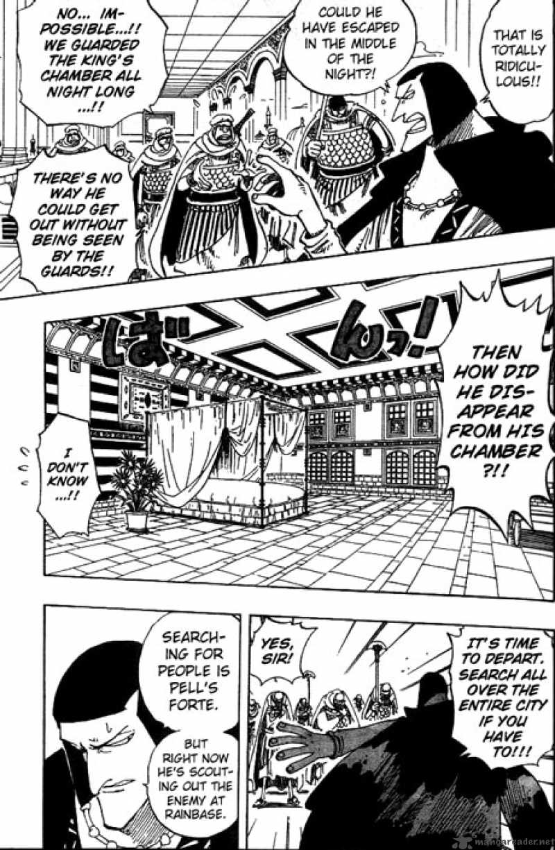 One Piece Chapter 171 page 3 - Chapter 171: Koza, Leader of the Rebels