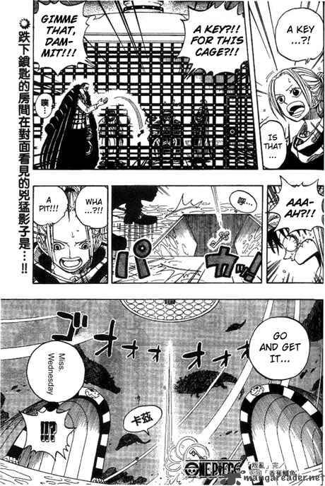 One Piece Chapter 172 page 19 - Chapter 172: Rebellion
