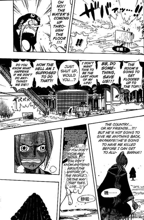 One Piece Chapter 173 page 11 - Chapter 173: Bananawani