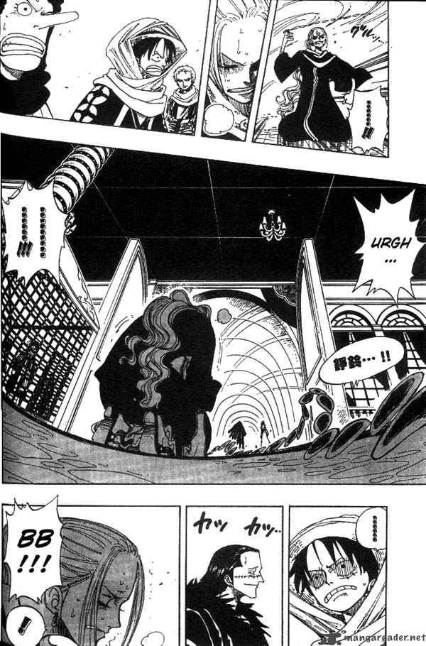 One Piece Chapter 173 page 12 - Chapter 173: Bananawani