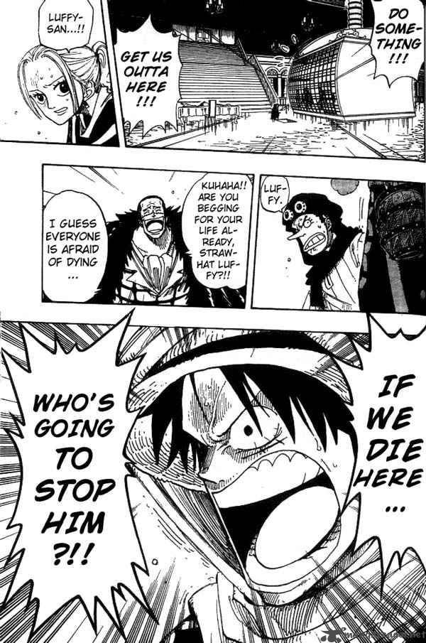 One Piece Chapter 173 page 13 - Chapter 173: Bananawani