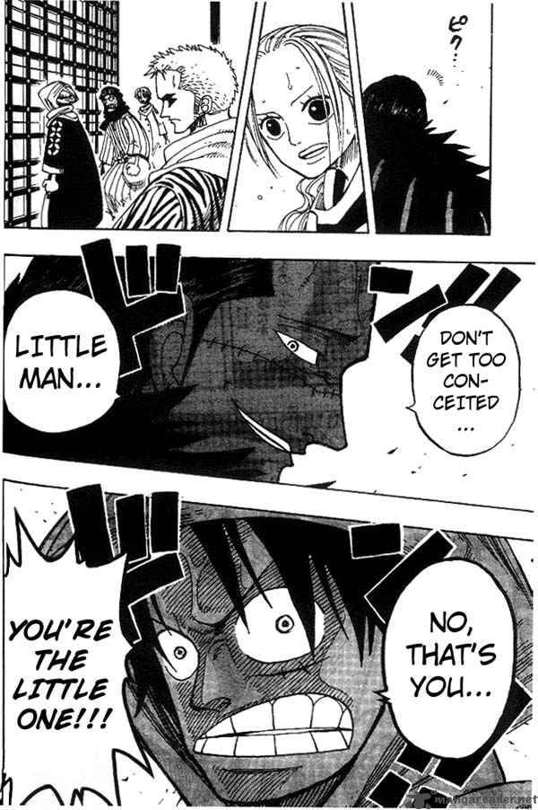 One Piece Chapter 173 page 14 - Chapter 173: Bananawani