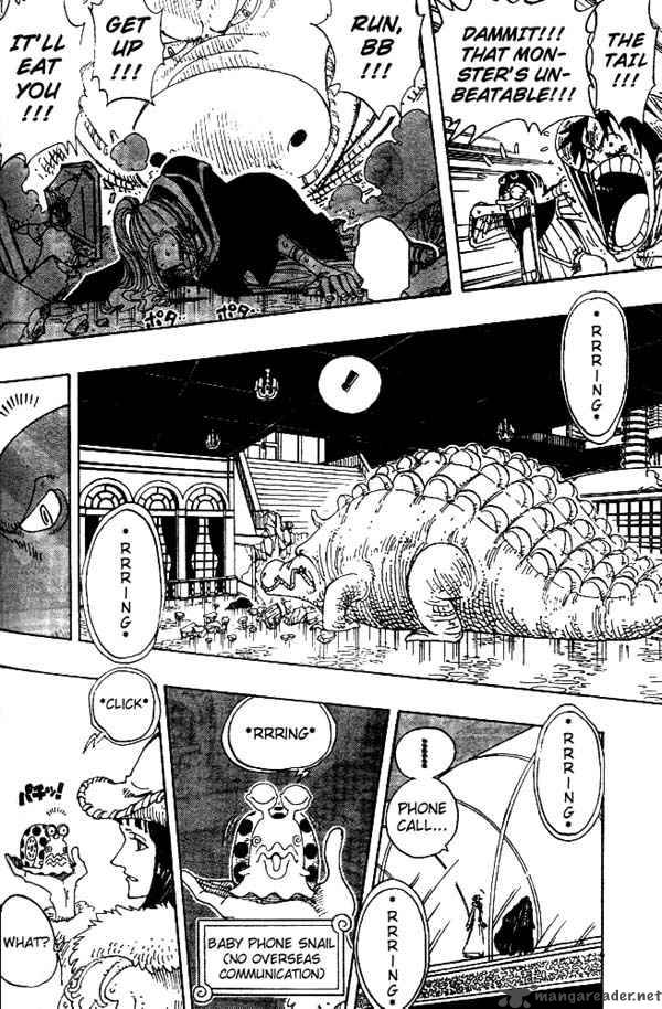 One Piece Chapter 173 page 18 - Chapter 173: Bananawani