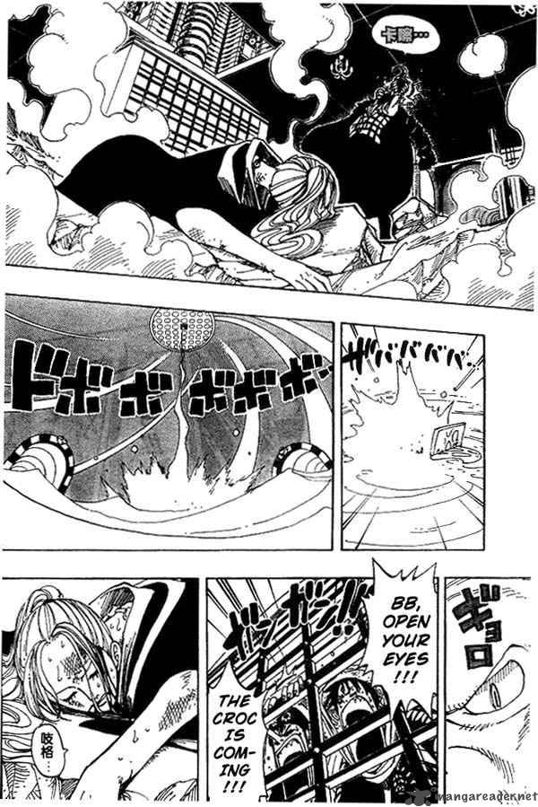 One Piece Chapter 174 page 10 - Chapter 174: Mr. Prince