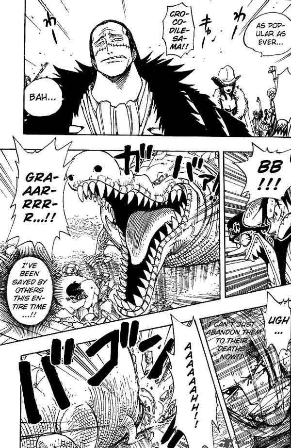 One Piece Chapter 174 page 13 - Chapter 174: Mr. Prince