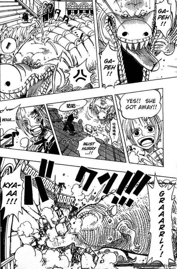 One Piece Chapter 174 page 14 - Chapter 174: Mr. Prince