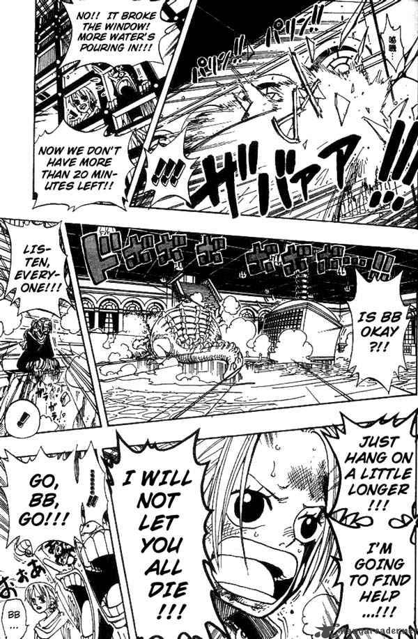 One Piece Chapter 174 page 15 - Chapter 174: Mr. Prince