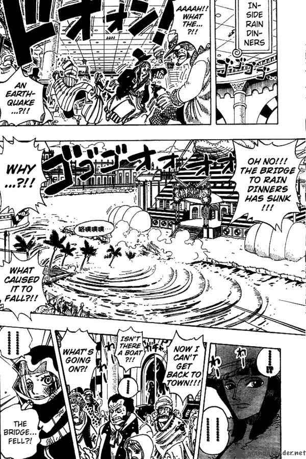 One Piece Chapter 174 page 18 - Chapter 174: Mr. Prince