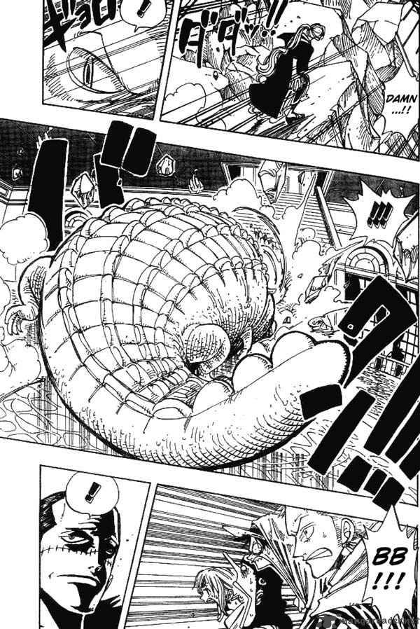 One Piece Chapter 174 page 7 - Chapter 174: Mr. Prince