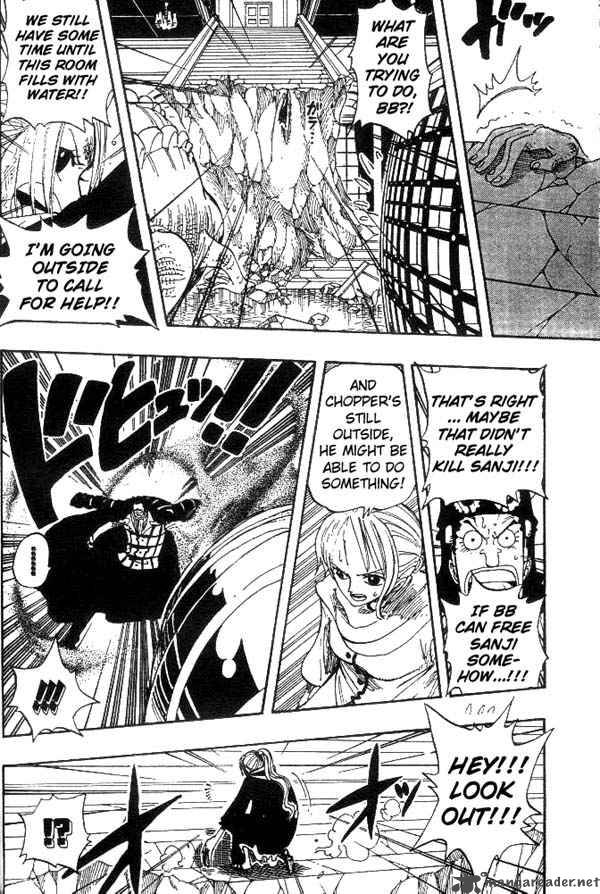 One Piece Chapter 174 page 8 - Chapter 174: Mr. Prince