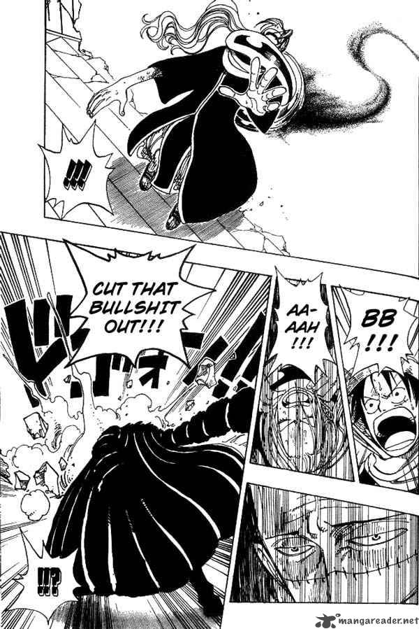 One Piece Chapter 174 page 9 - Chapter 174: Mr. Prince