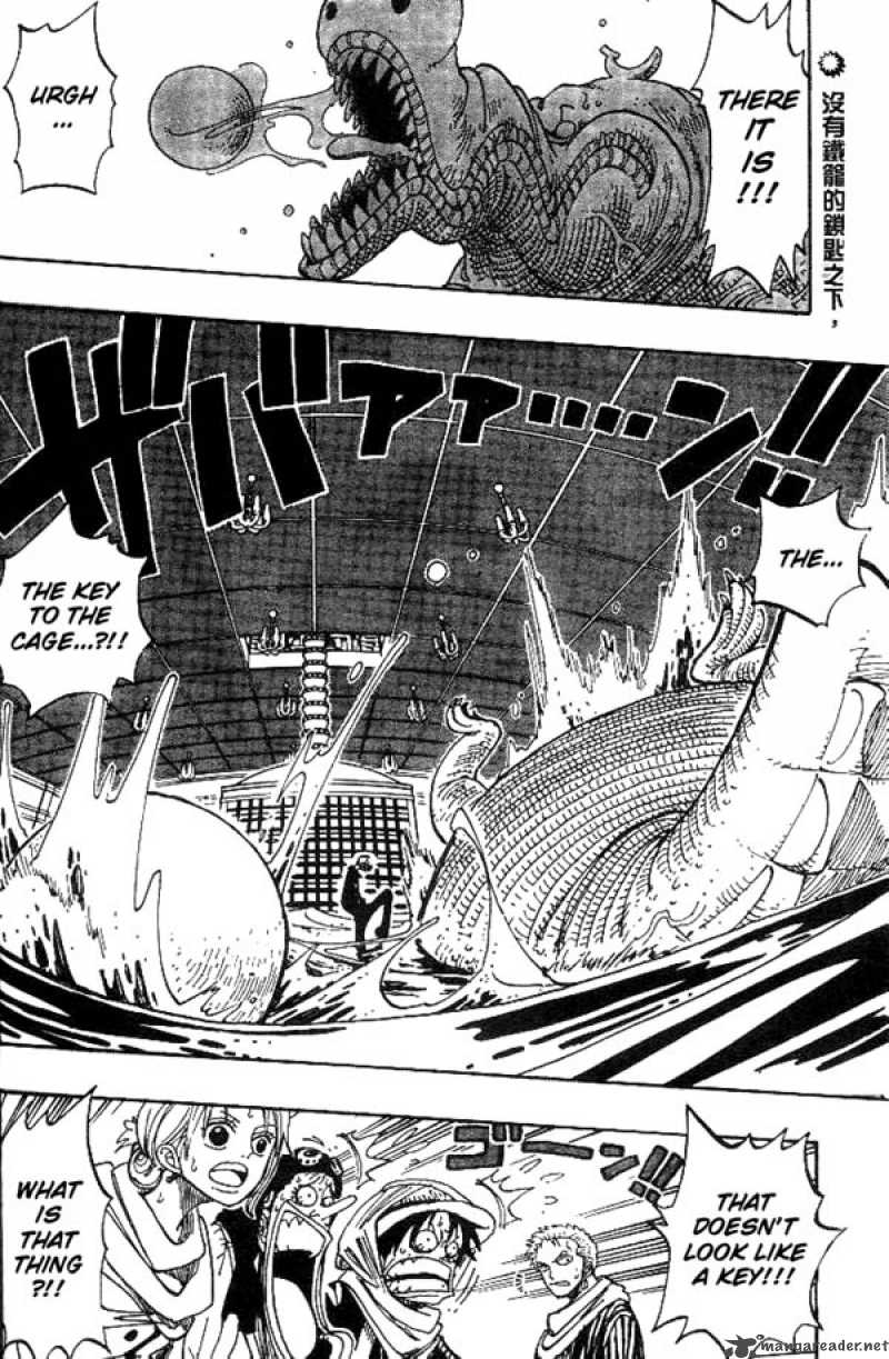 One Piece Chapter 176 page 2 - Chapter 176: Rush!!