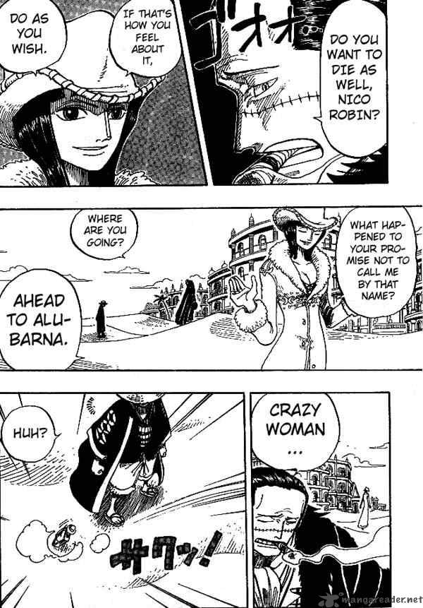 One Piece manga, chapter 177, page 11 of 23