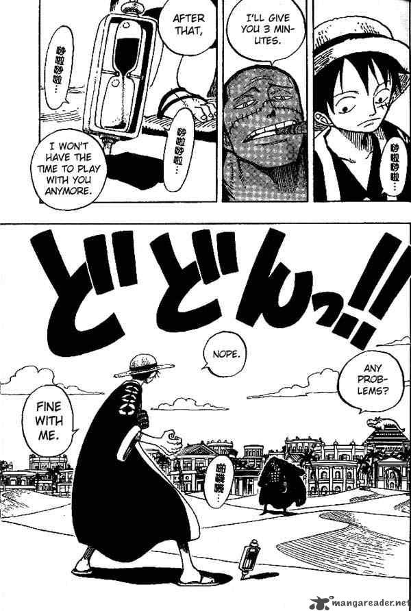 One Piece manga, chapter 177, page 12 of 23