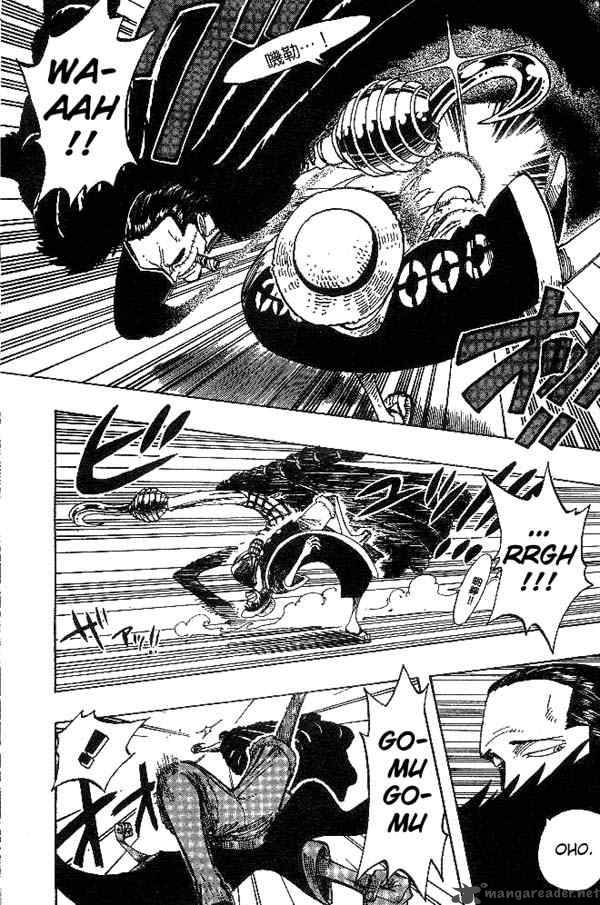 One Piece manga, chapter 177, page 14 of 23