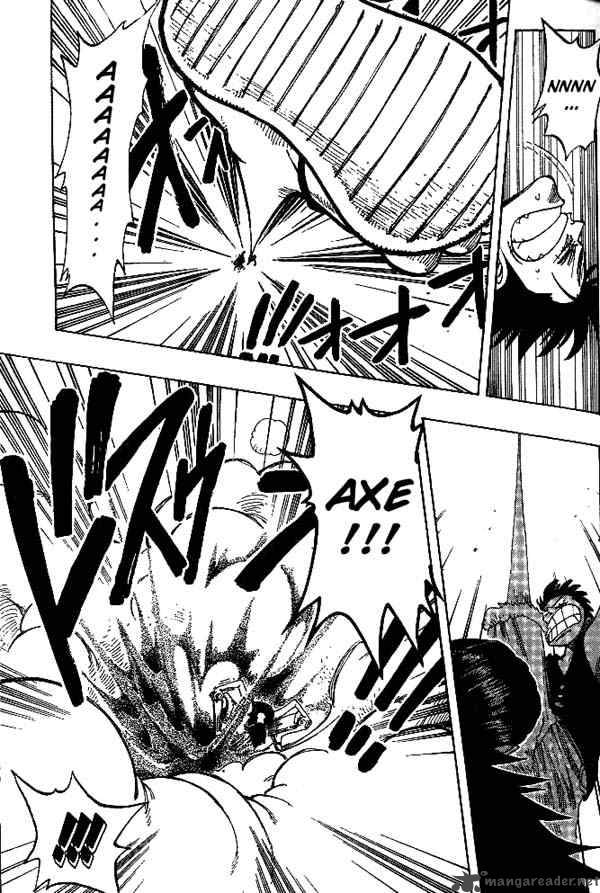 One Piece manga, chapter 177, page 18 of 23