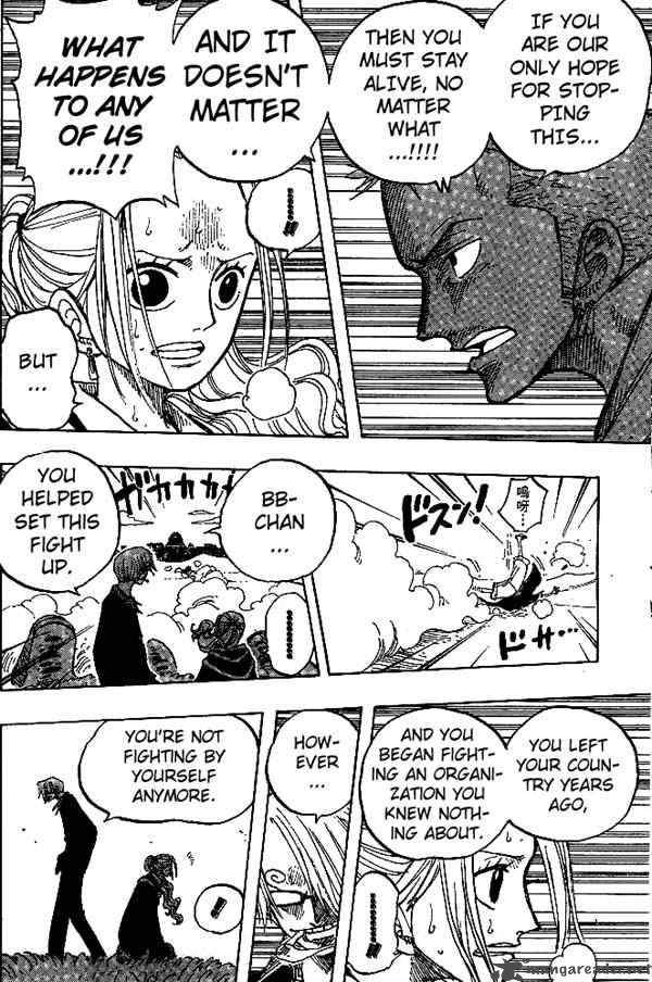 One Piece manga, chapter 177, page 5 of 23