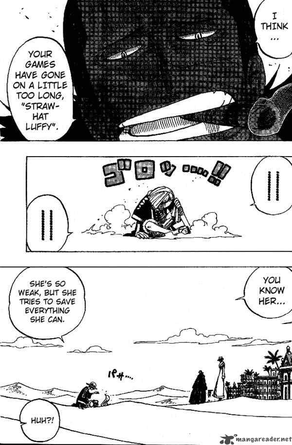 One Piece manga, chapter 177, page 8 of 23