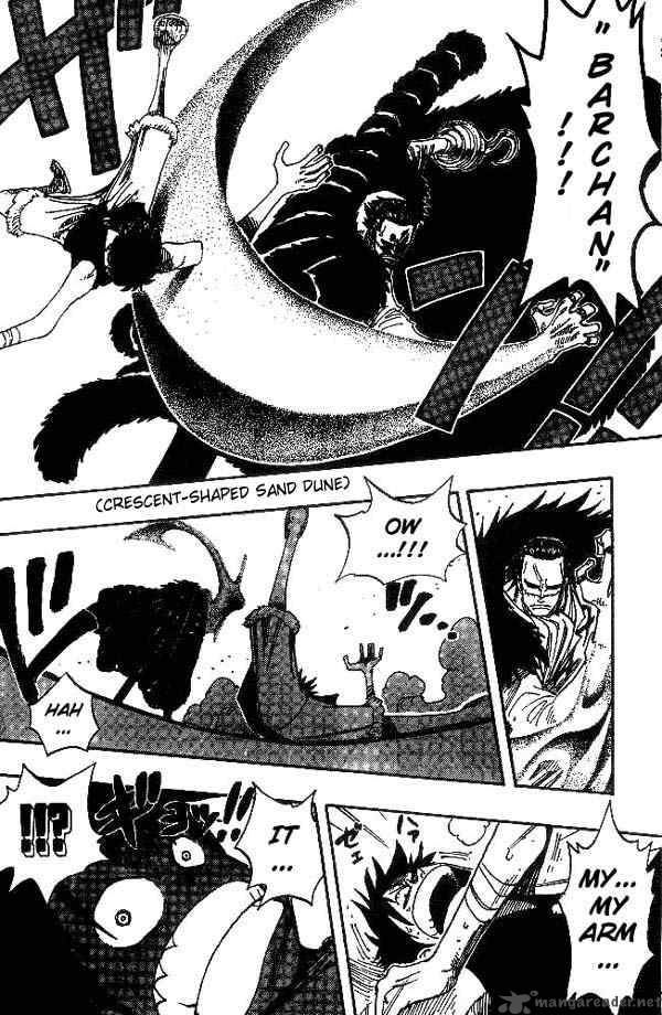 One Piece Chapter 178 page 10 - Chapter 178: Level G.L.