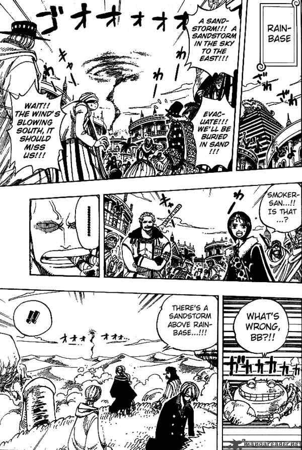 One Piece Chapter 178 page 15 - Chapter 178: Level G.L.