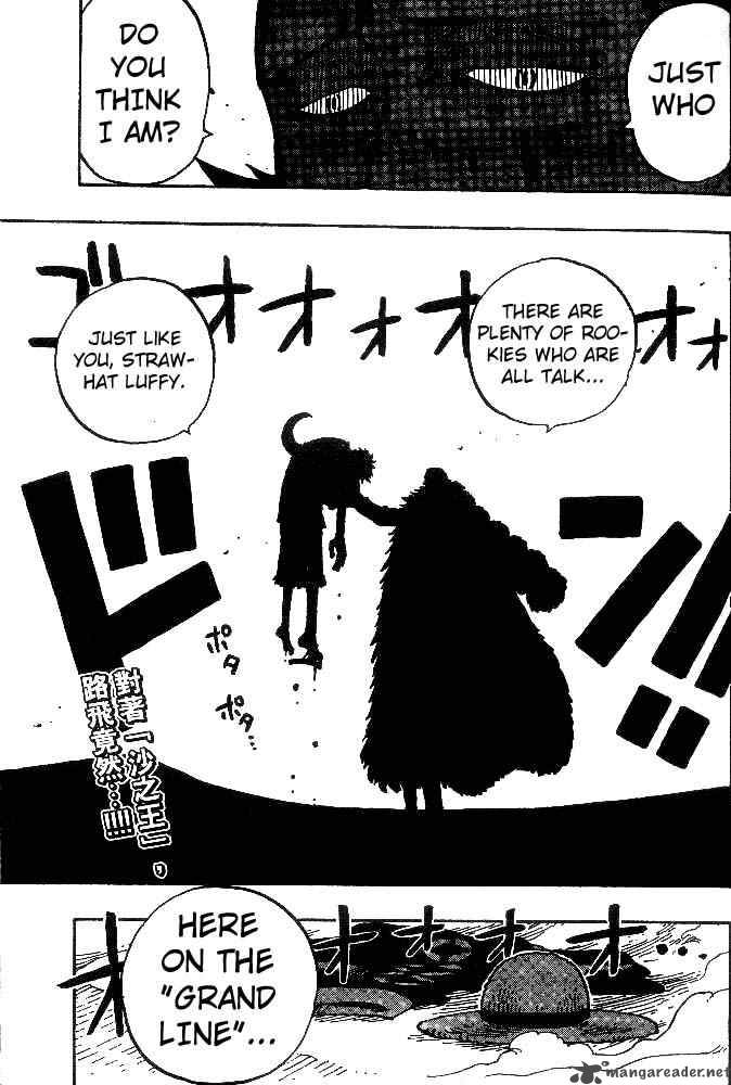 One Piece Chapter 178 page 19 - Chapter 178: Level G.L.