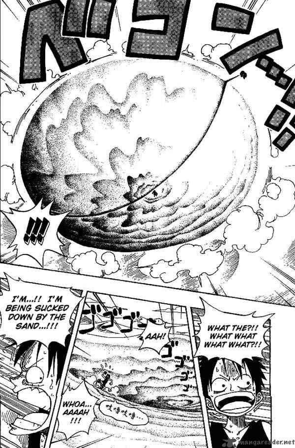 One Piece Chapter 178 page 6 - Chapter 178: Level G.L.