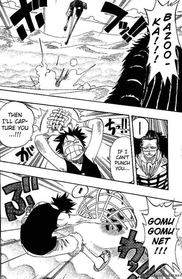 One Piece Chapter 178 page 8 - Chapter 178: Level G.L.
